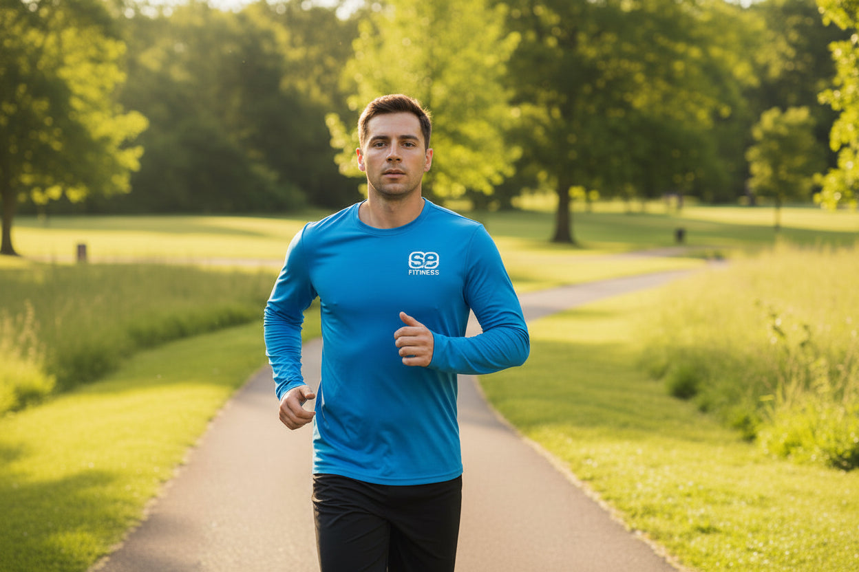 SE Fitness Long Sleeve T-shirt - Unisex fit