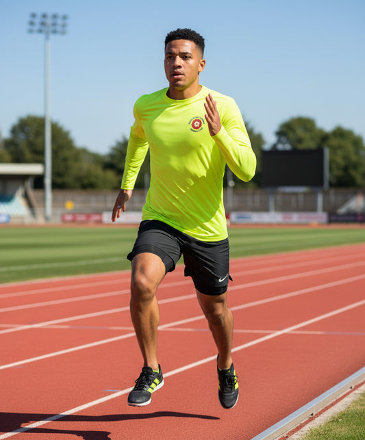 Royal Sutton Coldfield AC Long Sleeve T-shirt