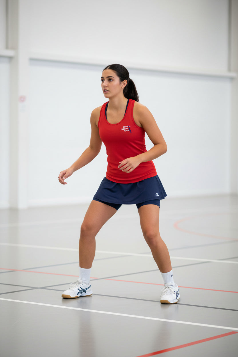 Elmdon Netball Club - Women's cool vest