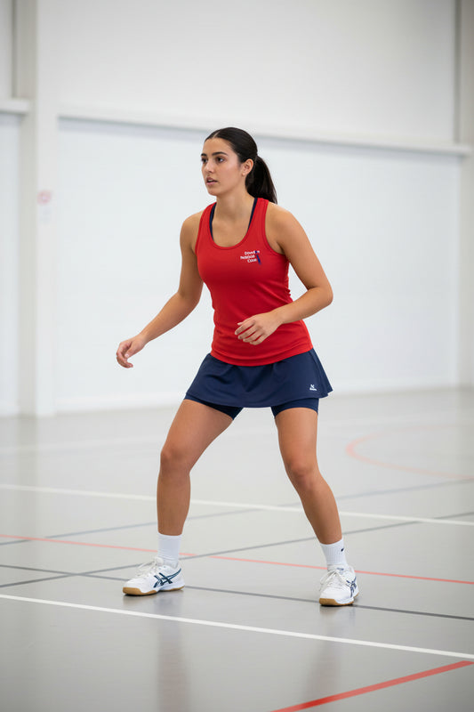 Elmdon Netball Club - Children's cool vest