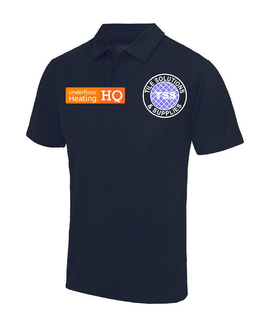TSS HQ Polo Shirt