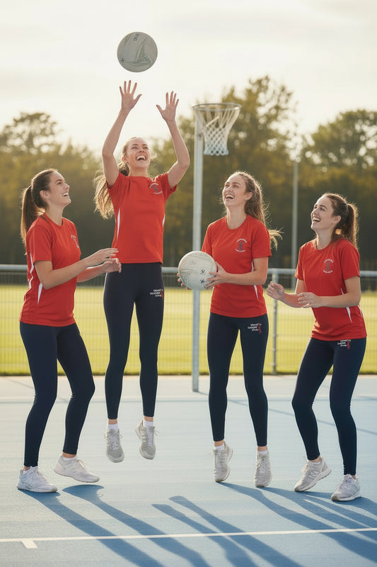Elmdon Netball Club Junior Leggings