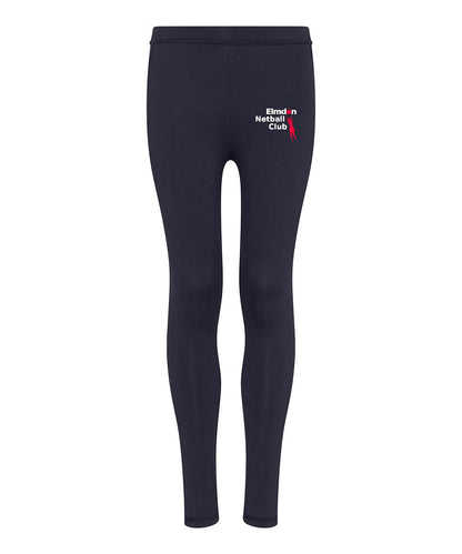 Elmdon NC Womens Core pocket legging