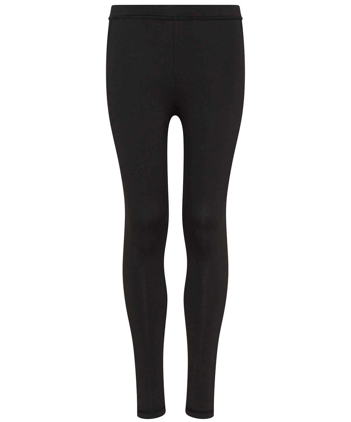 Black Junior Leggings