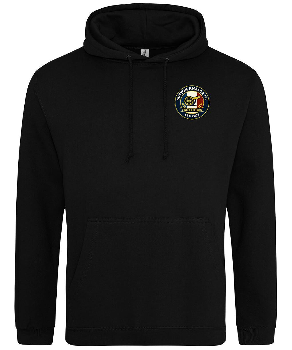 Sutton Khalsa FC - Adults hoodie