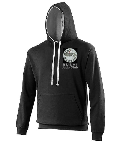 Bushi Judo Hoodie - Adult