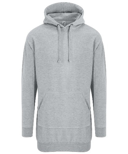 SE Fitness Running Club - Longline Dress Hoodie