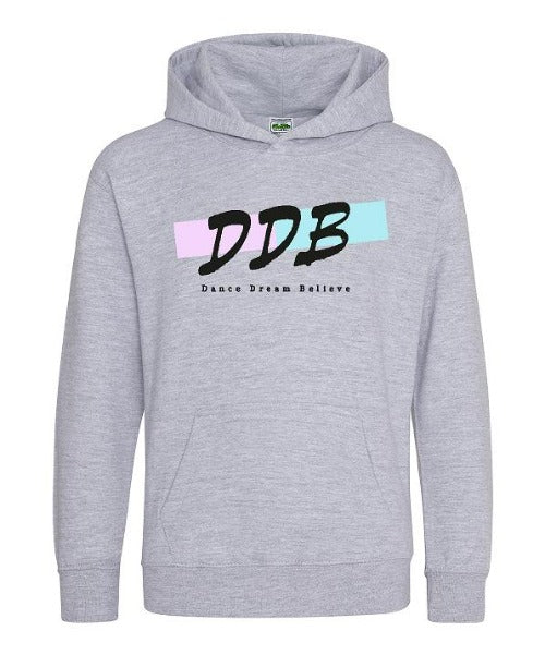 Dance Dream Believe Hoodie - With Name
