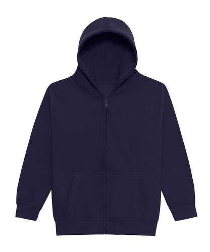 Wylde Green Leavers Zipped Hoodies 2026