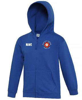 Royal Sutton Coldfield AC Zipped Hoodie