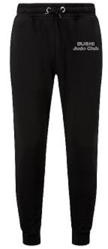Bushi Judo Joggers without badge - Men's