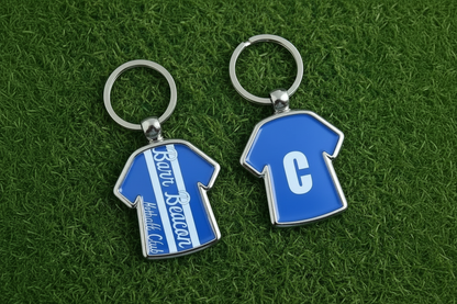 Netball Keyring - Bespoke designs