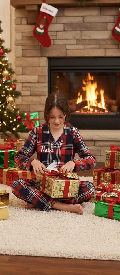 Christmas Childrens Pyjamas