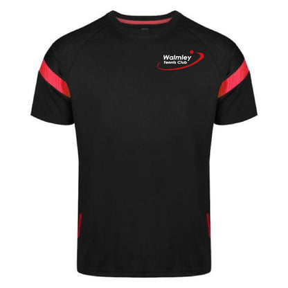 Walmley Tennis Club Kinetic T-Shirt - Childrens