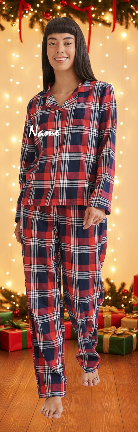 Christmas Womens Pyjamas