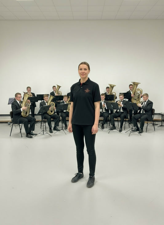 Staffordshire Band Polo - Ladies Sizes