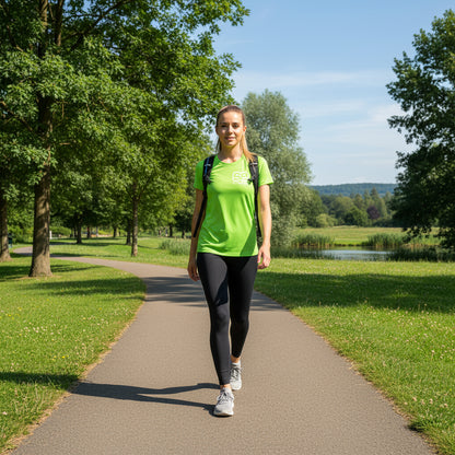 SE Fitness Softer Fabric short sleeve T-Shirt - Women's Fit