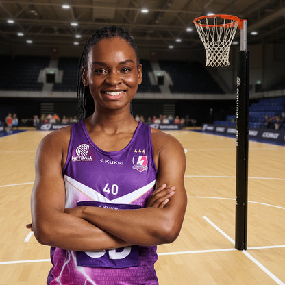 Gilbert Signature Netballs - JODIE GIBSON