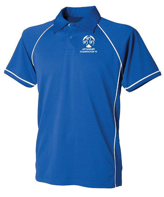 Rawlett School PE Examination - Boys Shirt