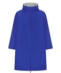 LV691 All-weather robe - ROYAL BLUE - JUNIOR - Age 5/9