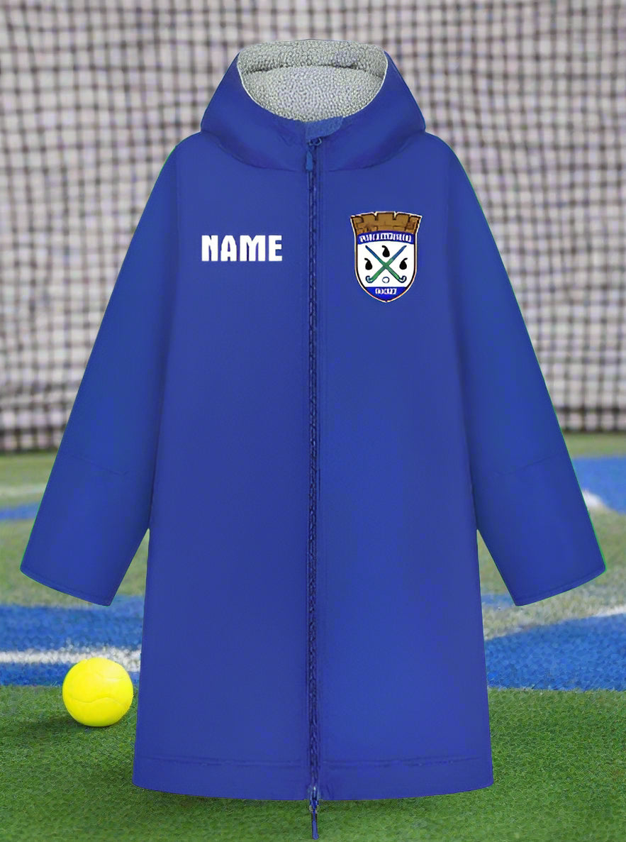 LV690 All-weather robe - ROYAL BLUE