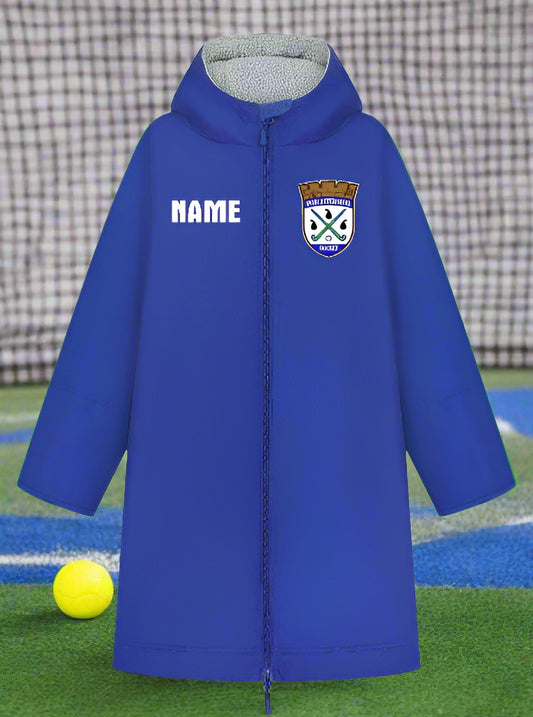LV690 All-weather robe - ROYAL BLUE