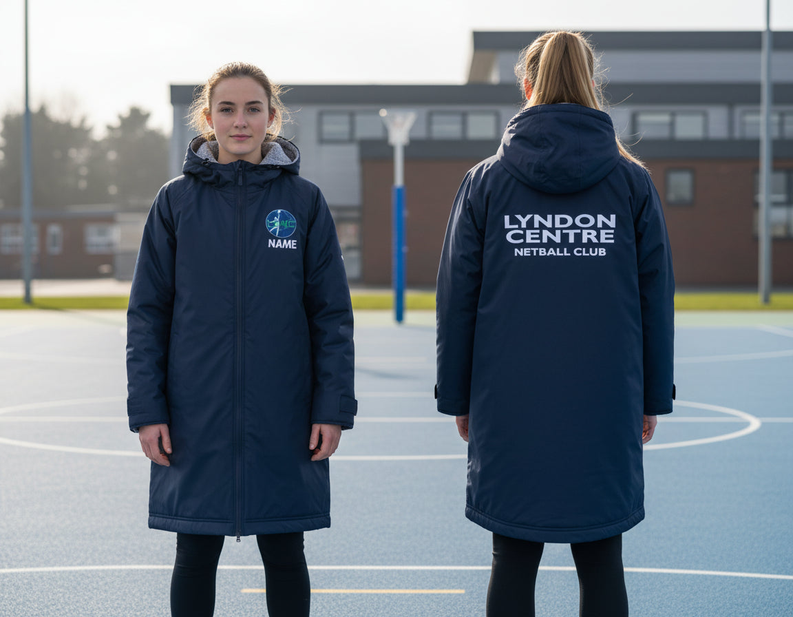 Lyndon Centre NC Weatherproof Changing Robe (some people call them Dry Robes)