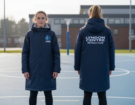 Lyndon Centre NC Weatherproof Changing Robe (some people call them Dry Robes)