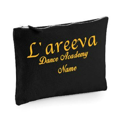 L'areeva Dance Academy Make Up Pouch