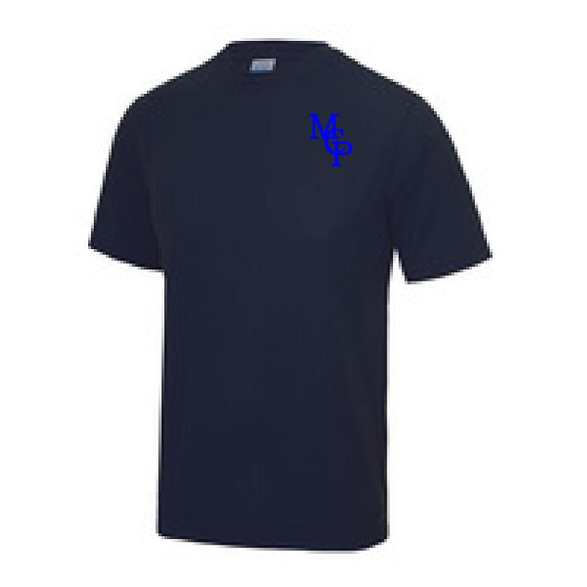 Special Olympics MCP Navy Tee Shirt
