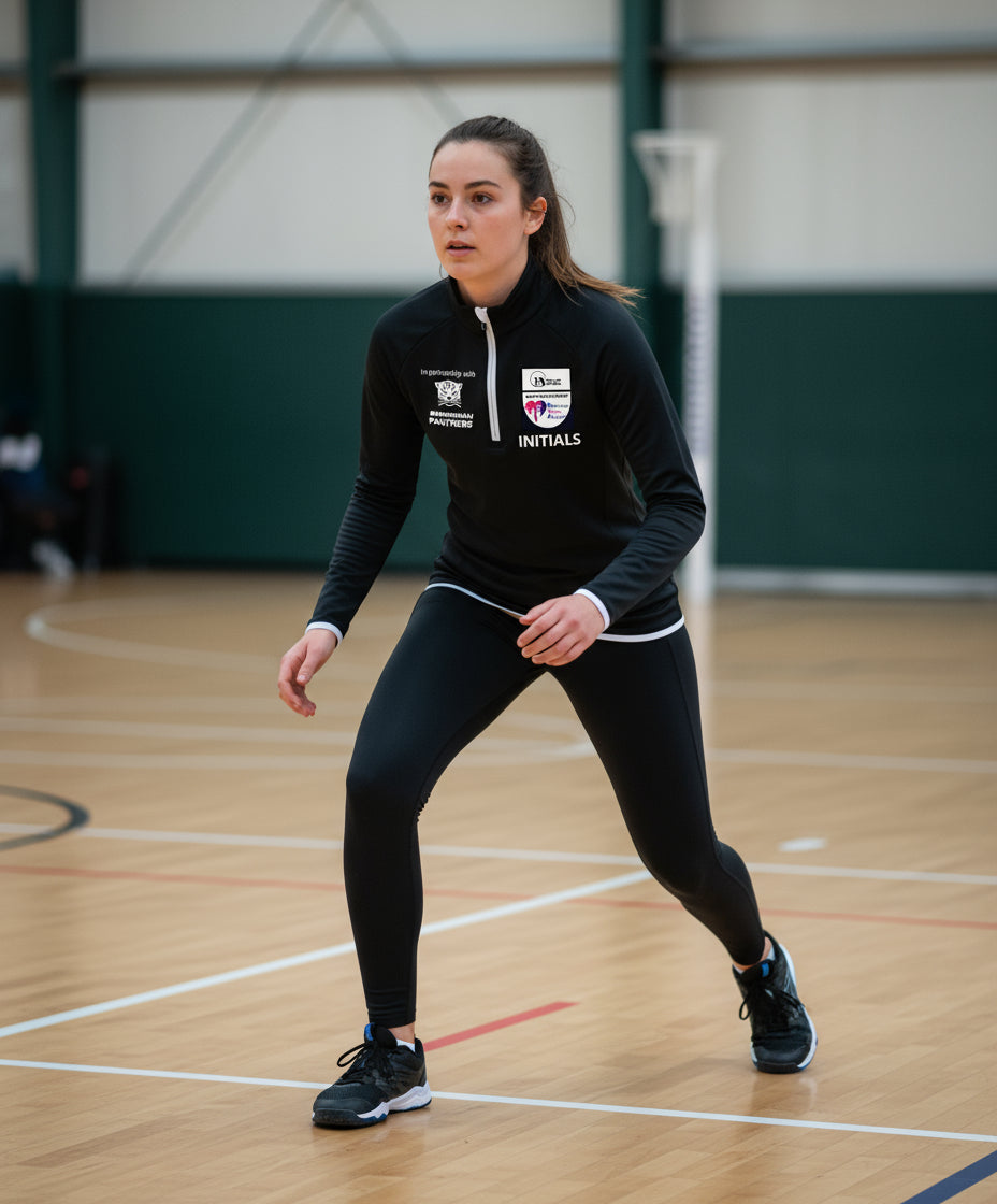 Birmingham Netball Academy Midlayer - Unisex Version | Netba – Sportology