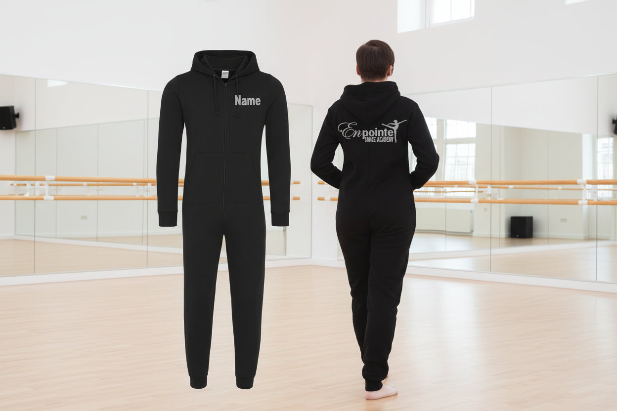 En Pointe Dance Academy Junior Onesie