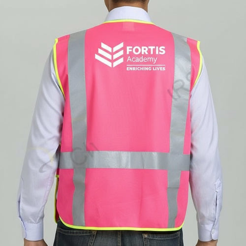 Fortis Academy Safety Vests