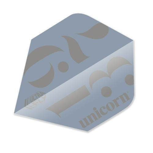 Unicorn Dart Flights - ULTRAFLY SILVER