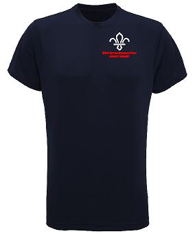 21st Scout Group polo