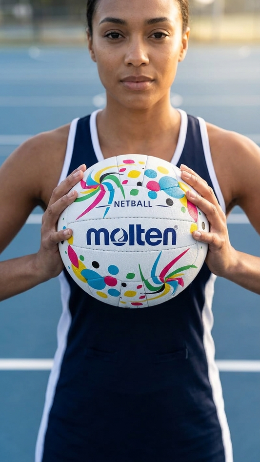 Molten Contender netball
