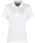 Solihull and Small Heath Athletics Club Officials Polo Shirt Ladies fit