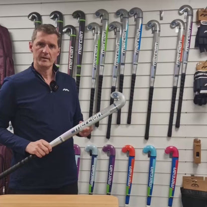 Mercian Evolution CKF55 Pro Bend Hockey Stick - Advanced Composite Stick