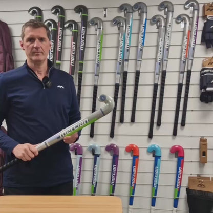 Mercian Evolution CKF85 Pro Bend Hockey Stick - Advanced Composite Stick