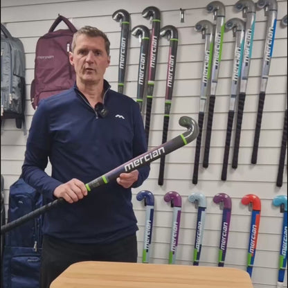 Mercian CKF90 Ultimate V2 Bend Hockey Stick - Elite Composite Technology