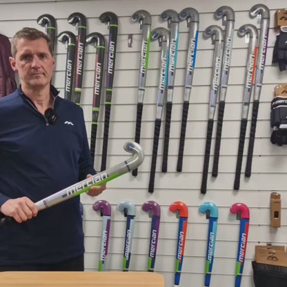 Mercian Evolution CKF85 Xtreme Bend Hockey Stick - Advanced Composite Stick