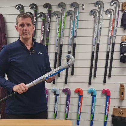 Mercian Evolution CKF65 Pro Bend Hockey Stick - Advanced Composite Stick