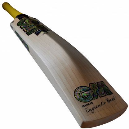 GM Pysche Cricket Bat - SH Senior Full Size - 606 Delta