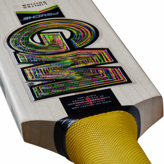 GM Pysche Cricket Bat - SH Senior Full Size - 606 Delta
