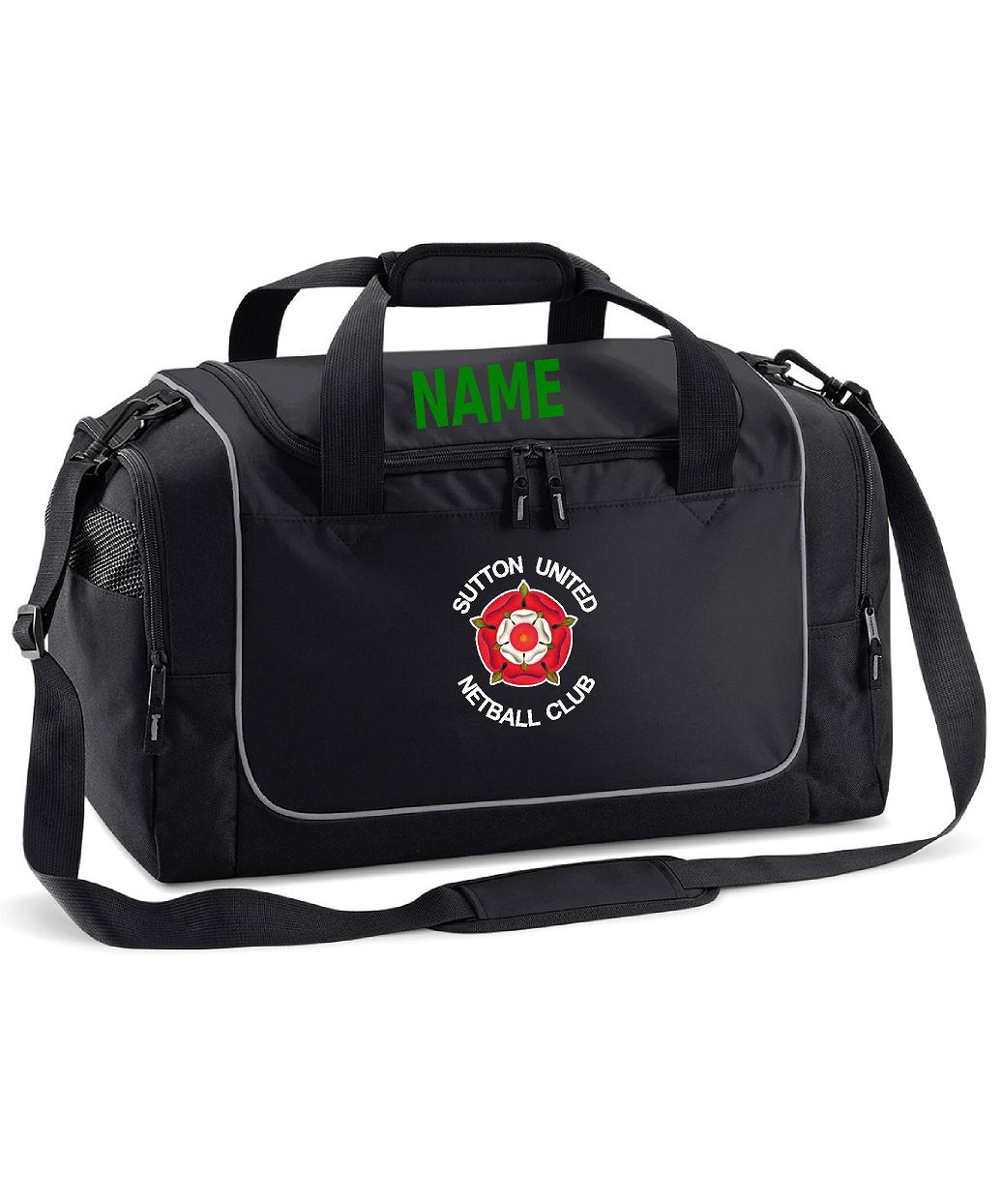 Sutton United NC Locker Bag