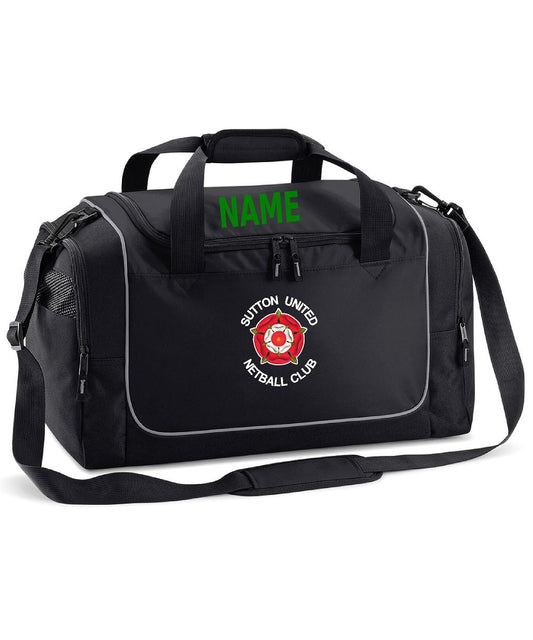 Sutton United NC Locker Bag