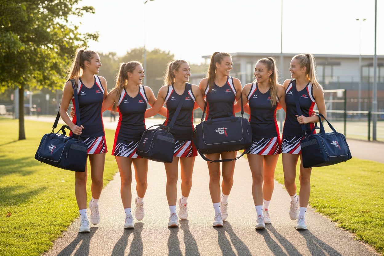 Elmdon NC Kit Bag