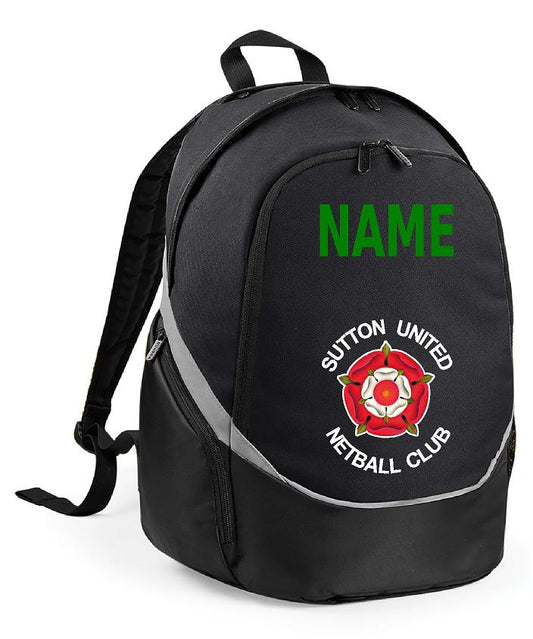 Sutton United NC Backpack