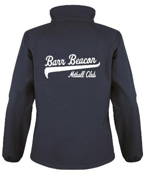 Barr Beacon Softshell Jacket - Ladies fit