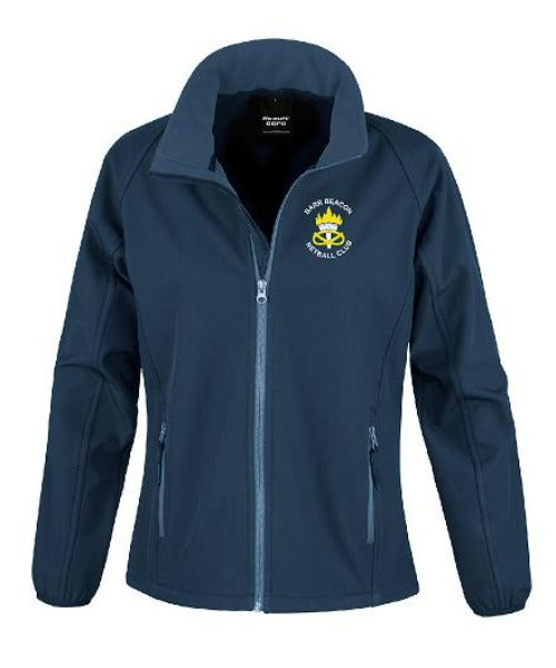 Barr Beacon NC Softshell Jacket - Ladies fit